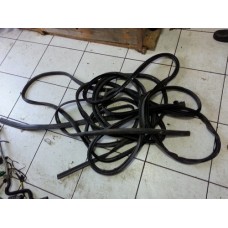 Borracha Porta Traseira Esquerda Volvo Xc60