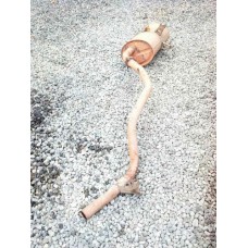 Escape Marmita Silencioso Hyundai Hr