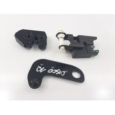 Fechadura Trava Banco Traseiro Esquerdo Discovery 4 256 Cv  