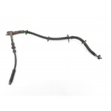 Flexível Freio Dianteiro Discovery 4 Diesel Ma 90cm