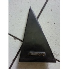 Acabamento Porta Traseira Direita Jac J6