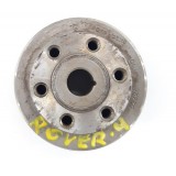 Engrenagem Polia Virabrequim Discovery 4 Diesel Ma 