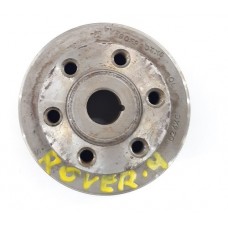 Engrenagem Polia Virabrequim Discovery 4 Diesel Ma 