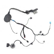 Chicote Porta Traseira Esquerda Discovery 4 Diesel Ma 