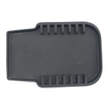 Acabamento Borracha Console Central Discovery 4 Diesel Ma 