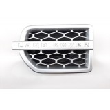 Grade Para-lama Esquerdo Discovery 4 Diesel Ma 