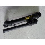 Cano De Agua Do Motor Mercedes C180