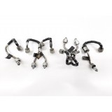 Jogo Cano Bico Injetor Discovery 4 Diesel Ma  