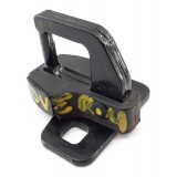 Batente Trinco Fechadura Capo Discovery 4 Diesel Ma  