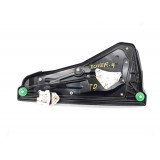 Maquina Vidro Porta Traseira Direita Discovery 4 Diesel Ma  