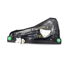 Maquina Vidro Porta Traseira Direita Discovery 4 Diesel Ma  