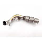 Cano Duto Tubo Turbina Discovery 4 Diesel Ma  