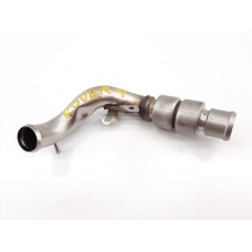 Cano Duto Tubo Turbina Discovery 4 Diesel Ma  