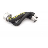 Cano Conexão Radiador Ar Discovery 4 Diesel Ma  Rty3