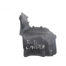 Protetor Para-choque Dianteiro D/ Freelander 2009 Gasolina