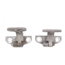 Par Dobradiça Porta Dianteira E/ Freelander 2009 Gasolina