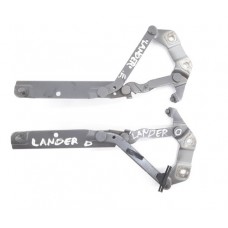 Par Dobradiça Capo Freelander 2009 Gasolina