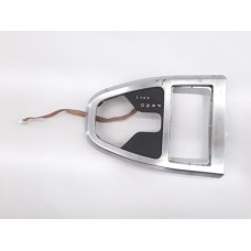 Acabamento Seletora Marcha Console Freelander 2009 Gasolina 