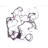 Chicote Caixa Fusível Motor Freelander 2009 Gasolina 