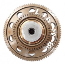 Engrenagem Dupla Superior Comando Freelander 2009 Gasolina 