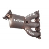 Coletor Catalisador  Freelander 2009 Gasolina