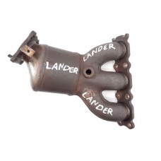 Coletor Catalisador  Freelander 2009 Gasolina