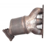 Coletor Catalisador Freelander 2009 Gasolina Derf