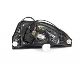 Maquina Vidro Porta Traseira E/ Freelander 2009 Gasolina 