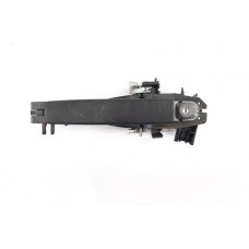 Maçaneta Externa Porta Dianteira E Freelander 2009 Gasolina 