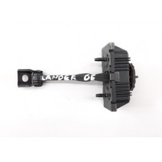 Limitador Porta Dianteira Esquerda Freelander 2009 Gasolina 