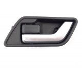 Maçaneta Interna Porta Dianteira E Freelander 2009 Gasolina 