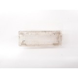 Lente Luz Interna Porta Freelander 2009 Gasolina 