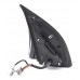 Espelho Retrovisor Esquerdo Freelander 2009 Gasolina 