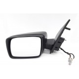 Espelho Retrovisor Esquerdo Freelander 2009 Gasolina 