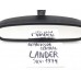 Espelho Retrovisor Interno Central Freelander 2009 Gasolina 