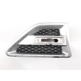 Grade Para-lama Direito Freelander 2009 Gasolina 