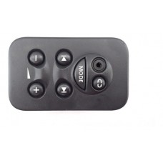 Botão Controle Som Traseiro Freelander 2009 Gasolina 