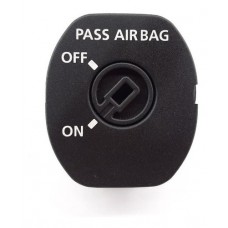 Chave Comando Air Bag Freelander 2009 Gasolina 