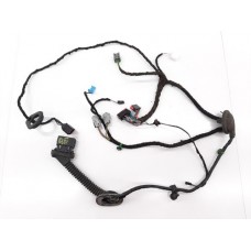 Chicote Porta Dianteira Esquerda Freelander 2009 Gasolina 