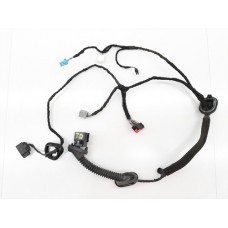 Chicote Porta Traseira Direita Freelander 2009 Gasolina 