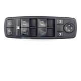 Botão Vidro Elétrico Porta Dianteira Esquerda Mercedes B180 