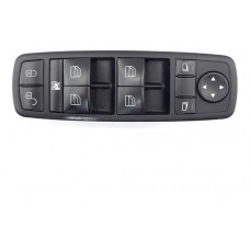 Botão Vidro Elétrico Porta Dianteira Esquerda Mercedes B180 