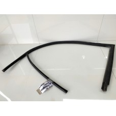 Borracha Guarnição Porta Dianteira Esquerda Touareg 2009