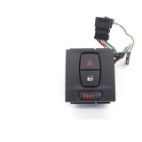 Botão Pisca Alerta Trava Porta  Bmw 320i 2017  