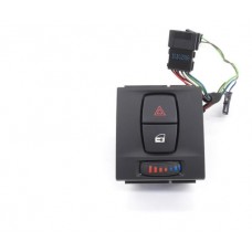 Botão Pisca Alerta Trava Porta  Bmw 320i 2017  