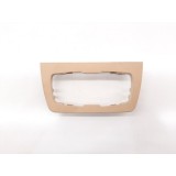 Acabamento Moldura Chave Luz Farol Painel Bmw 320i 2017  