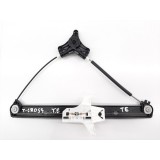 Maquina Vidro Porta Traseira E/ Volkswagen T-cross 2020 