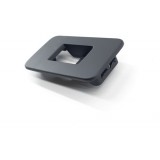 Moldura Botão Forro Porta Traseiro Discovery Sport 2018 D896