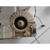 Ventoinha Ventilador Motor Ar Forçado Pajero Full 01 A 06