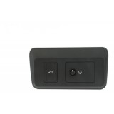 Botão Abertura Tampa Tras. Discovery Sport 2018 Fk7211654bc